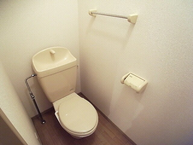 ﾄｲﾚ クレール花園
