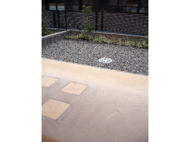 専用庭 Wisteria Village