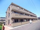 アザレ蘇原　F棟の外観