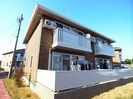 アザレ蘇原　D棟の外観