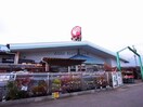 コメリハード＆グリーン川島店(電気量販店/ホームセンター)まで1555m ピースフルハイム