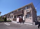 パークプレイスUNの外観