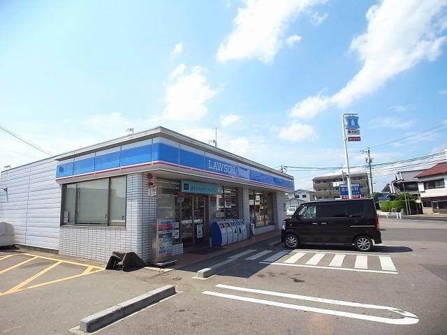 ローソン川島町松原店(コンビニ)まで585m パークプレイスUN