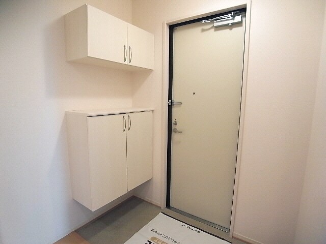 玄関 アステール