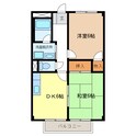 SurplusⅡプラウダの間取図