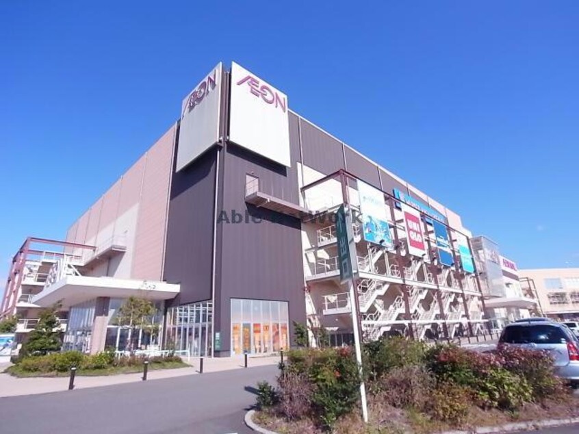 イオンシネマ各務原(映画館)まで3472m シュティル