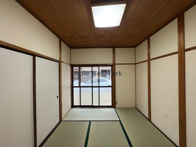  浅野貸家