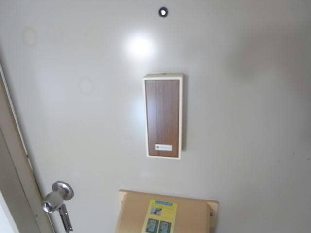 玄関チャイム Hiコーポ本郷