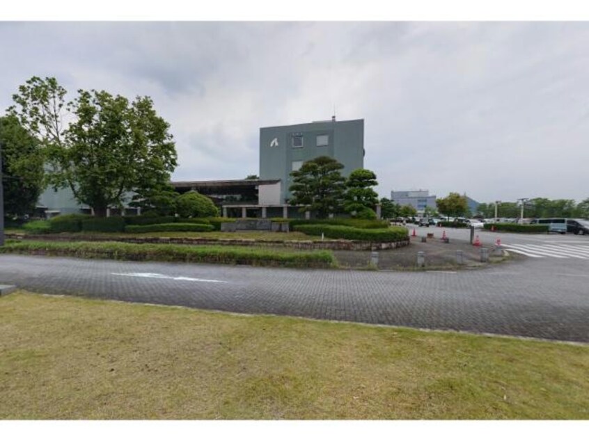 関市役所(役所)まで2365m Hiコーポ本郷