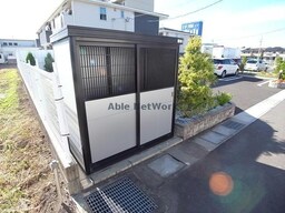 ゴミ置場
