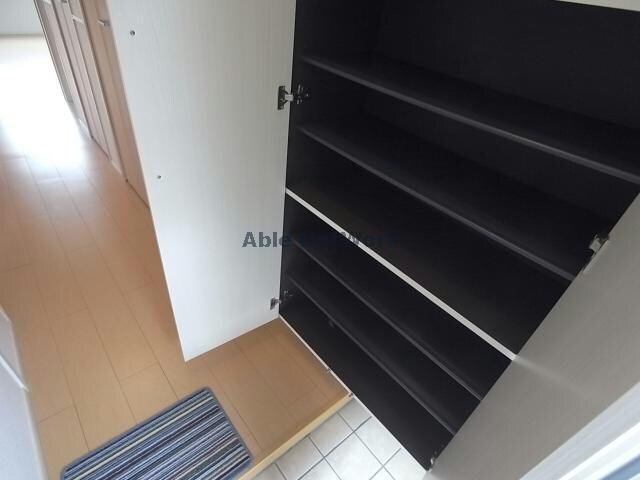 シューズボックス サニーパレスⅠ