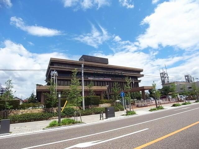 各務原市役所(役所)まで1265m サニーパレスⅠ