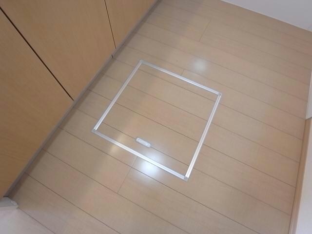 床下収納 プルミエⅢ B棟