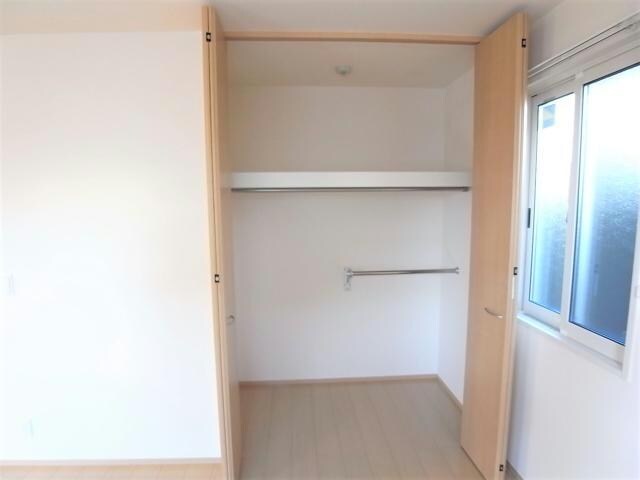 クロゼット プルミエⅢ B棟