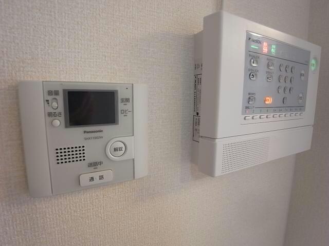 TVインターホン/SECOM プルミエⅢ B棟