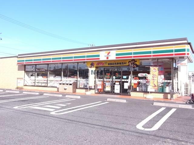 セブンイレブン各務原鵜沼三ツ池町店(コンビニ)まで594m セジュール川崎