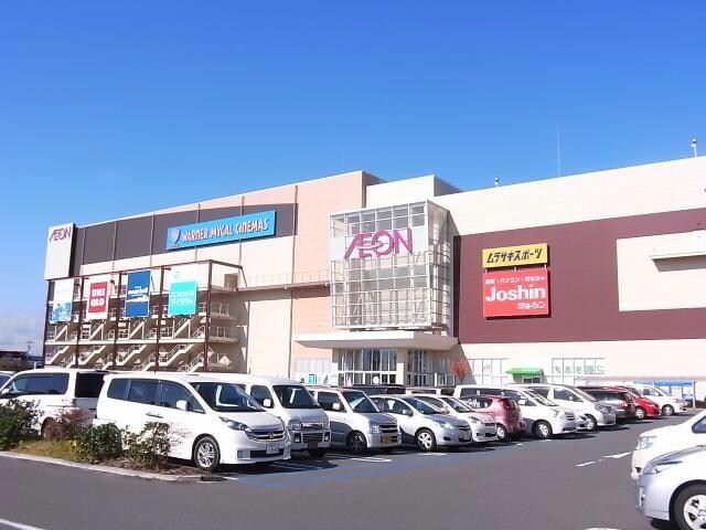 イオンモール各務原店(ショッピングセンター/アウトレットモール)まで1483m フィオーレN