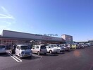 バロー各務原中央店(スーパー)まで1378m 希望町貸家