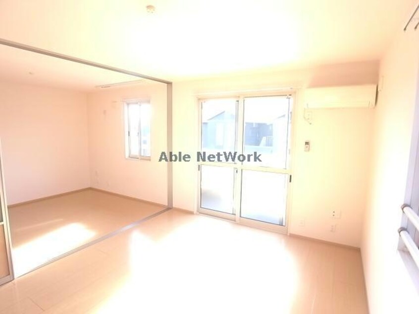  セジュール三ツ池A