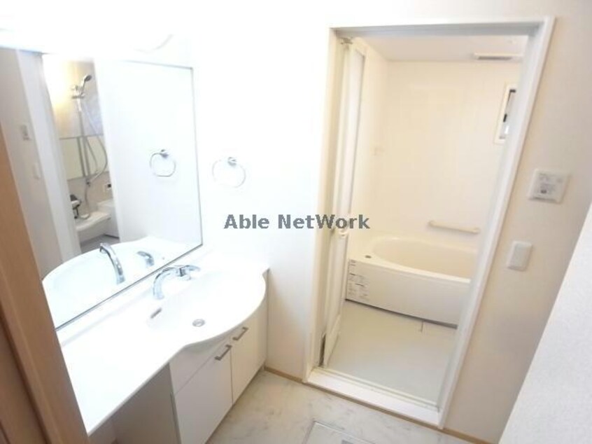  セジュール三ツ池A