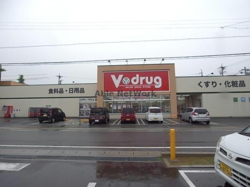 V・drug那加住吉店(ドラッグストア)まで1117m カーサエスペランサ