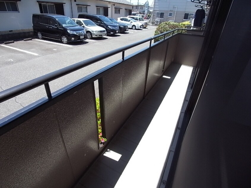 ベランダ セントアベニュー