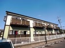 Promenade　Aoki　B棟の外観