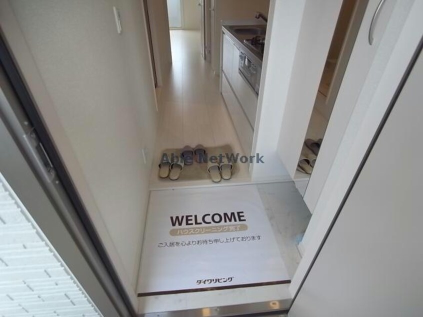  セジュール那加