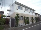 楠コーポラスの外観