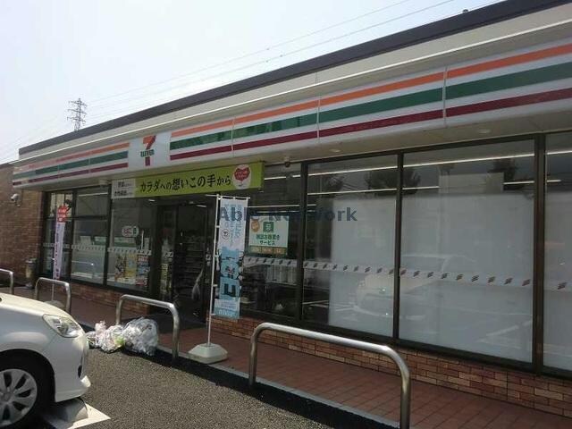 セブンイレブン各務原那加野畑町店(コンビニ)まで167m サマーアイ