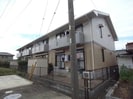 サンハイツイワタの外観