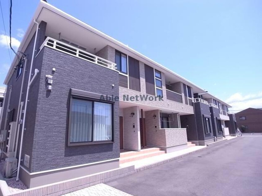 Ⅱ アール・グランディⅠ