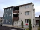 ルピナス　Ａ棟・Ｂ棟の外観