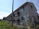 サンシャイン　レジデンスの外観