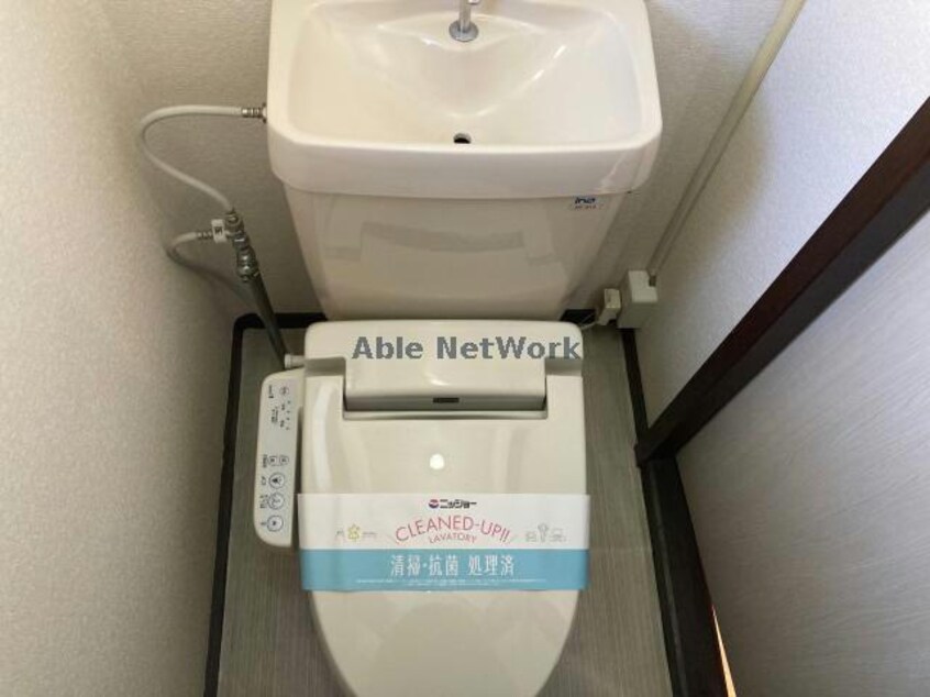 ※同型参照 パナハイツ不動丘