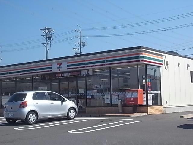 セブンイレブン岐阜福富店(コンビニ)まで2212m 岐阜市加野貸家