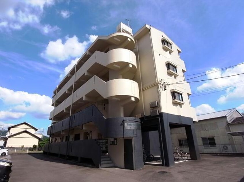  ブリッジコート新鵜沼