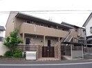 カーサフェリーチェの外観