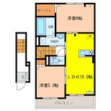 ラフレシー・ルタンⅡ