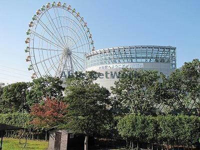 世界淡水魚園(公園)まで2072m プランドール岐南