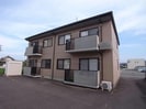 フォーレスフラッツＡの外観