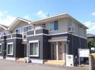 ライジングコートⅠ・Ⅱの外観