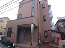 レジデンス将の外観