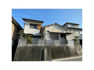 岐阜市岩田坂借家