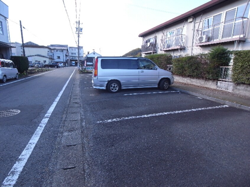 駐車場 岐阜（乗合）バス（関市）/関福野 徒歩3分 2階 築43年