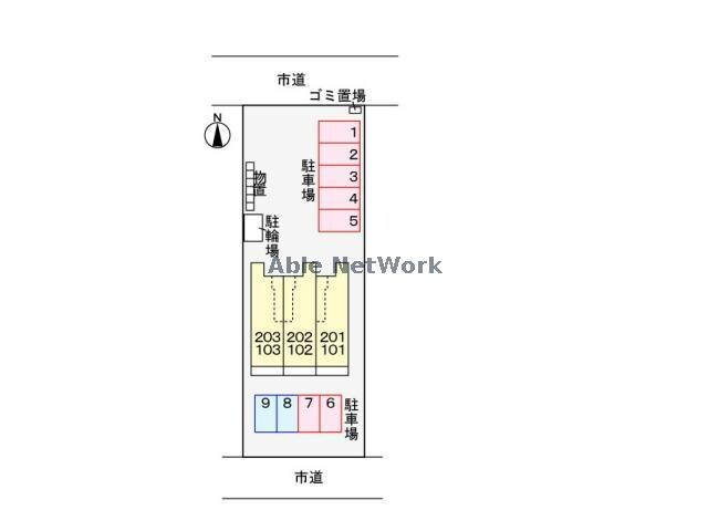 駐車場 ｴｸｼｰﾙ