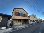 鵜沼台庭付戸建貸家