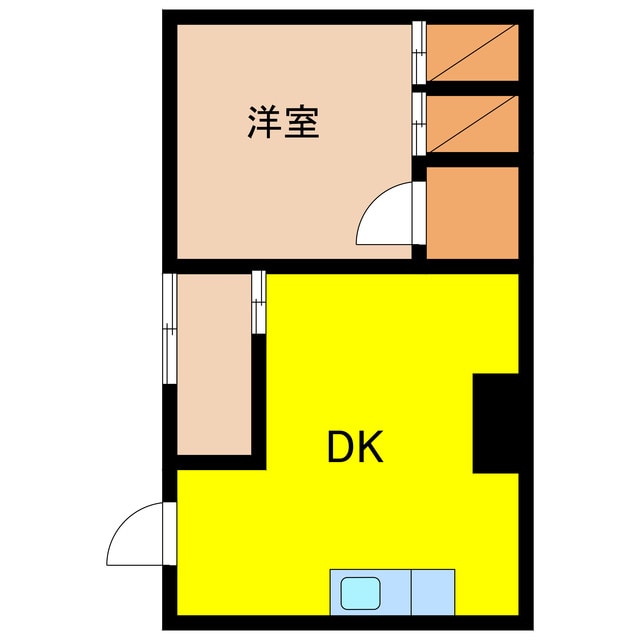 間取り図 ソフィアマンション