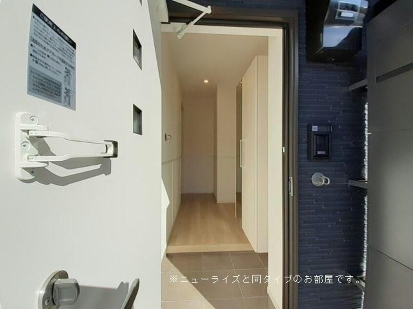 参考写真 カーサ　ルナ