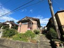 おがせ住宅の外観